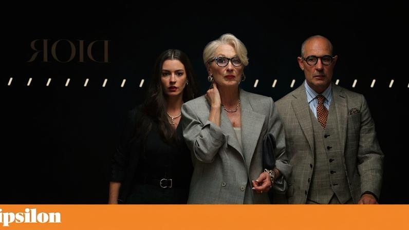 O Diabo Veste Prada 2 mantém foco na moda sem sensacionalismo