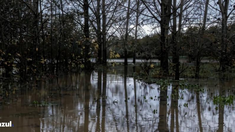 Cheias, fogos, ondas de calor foram das principais marcas de 2025 em Portugal