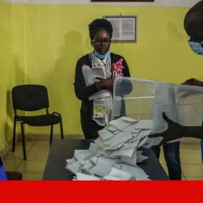 Manifesto pede revolta popular em Angola por urnas sob controlo do poder