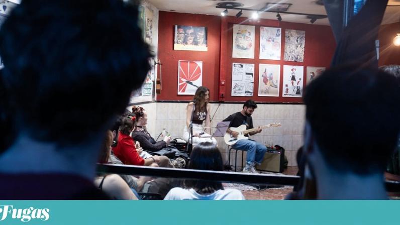 No Porto, Ensaio Café faz apresentação no Stop