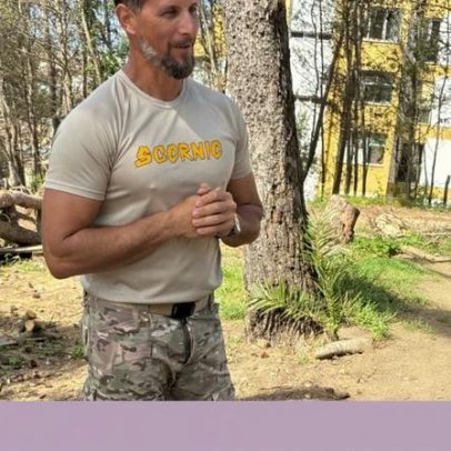 Curso de sobrevivência ensina a preparar-se para o pior e enfrentar o que vier