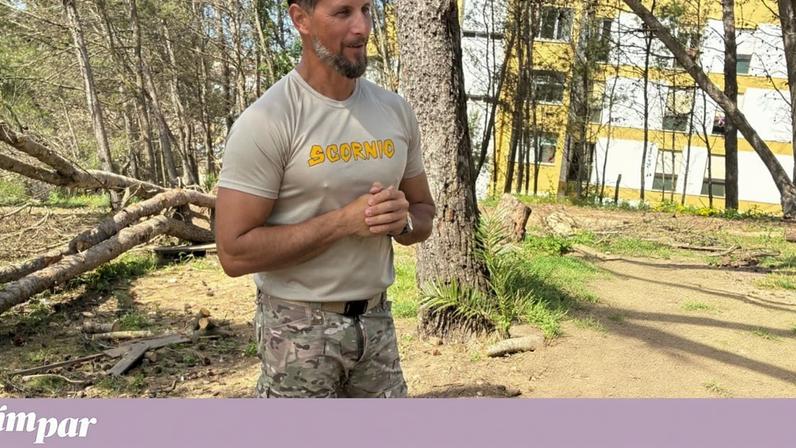 Curso de sobrevivência ensina a preparar-se para o pior e enfrentar o que vier