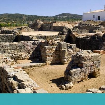 Ruínas Romanas de Milreu em Faro fecham ao público até setembro