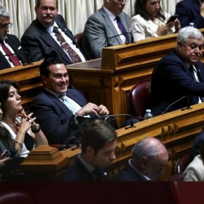 AR exige retractação de deputado do Chega sobre acusações de pagamentos ilícitos