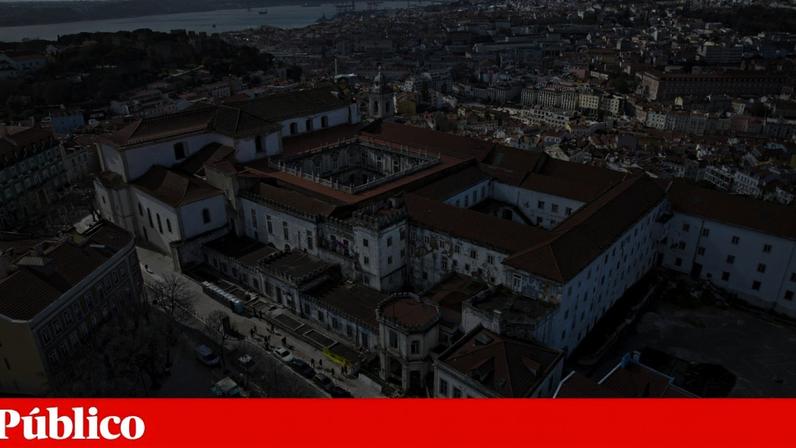 BE pergunta Governo e Câmara de Lisboa se a SANA paga renda do Quartel da Graça