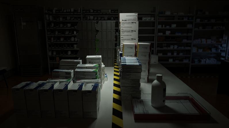 Medida prevê a aquisição centralizada de medicamentos e outros bens e equipamentos de saúde