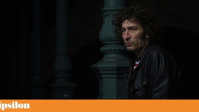 O tradutor, poeta e dramaturgo Daniel Jonas