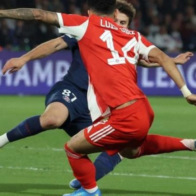 PSG reage com arte a nove golos frente ao Bayern em Paris