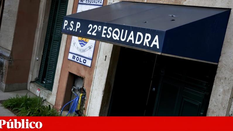 Esquadra do Rato: polícia não viu agressões; imagens sugerem o contrário