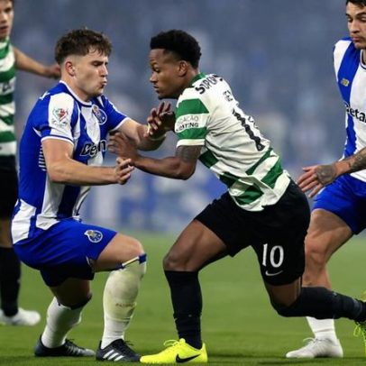Sporting e FC Porto com lesões semelhantes, Rui Borges espreita mais jogadores