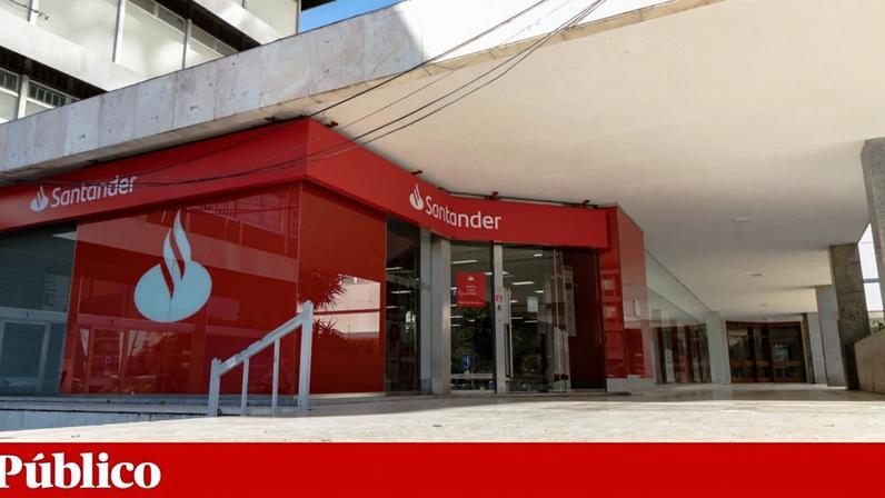 Santander Portugal voltou a registar crescimento do crédito, tanto para empresas como para particulares