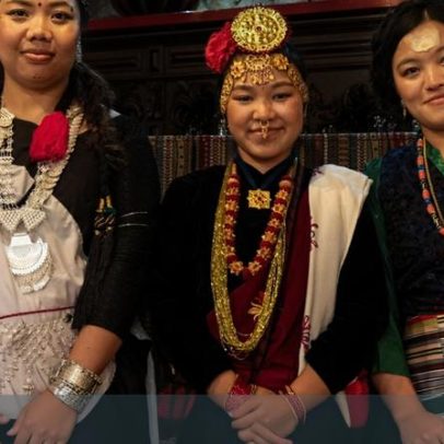 Tanka Sapkota promove 12 jantares na Casa Nepalesa para apoiar Aldeias SOS