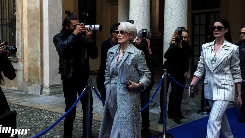 Diabo Veste Prada 2: retrato ou caricatura das revistas de moda?