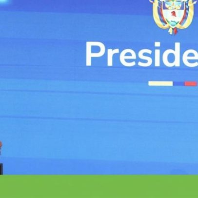 Presidente da Colômbia diz que combustíveis fósseis são suicídio do capitalismo