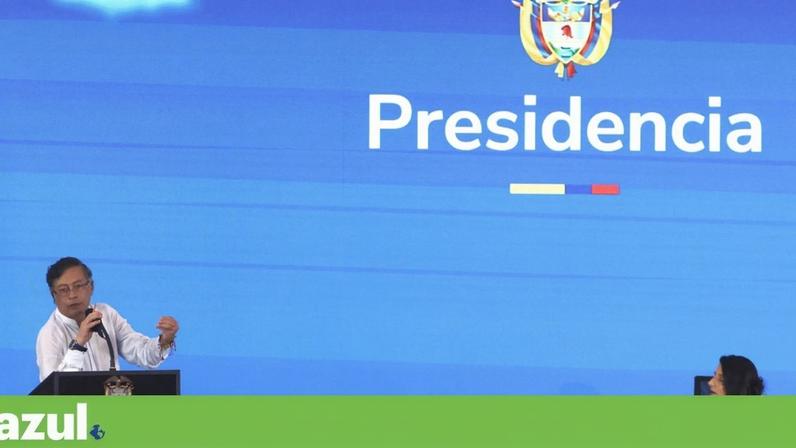 Presidente da Colômbia diz que combustíveis fósseis são suicídio do capitalismo