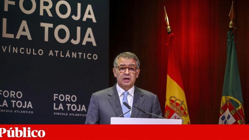 Seguro defende fim da unanimidade na UE e Atlântico não é só EUA