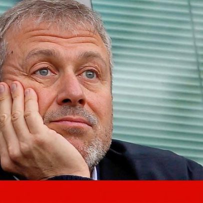 Abramovich: fortuna na sombra desde que é português