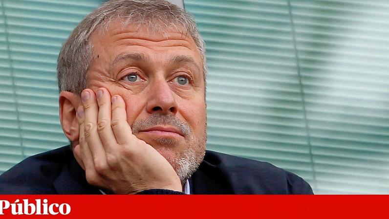 Abramovich: fortuna na sombra desde que é português