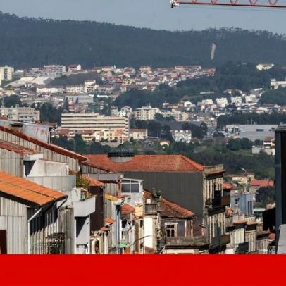 Crédito de 150 mil euros a rever em maio aumenta 50 euros com Euribor