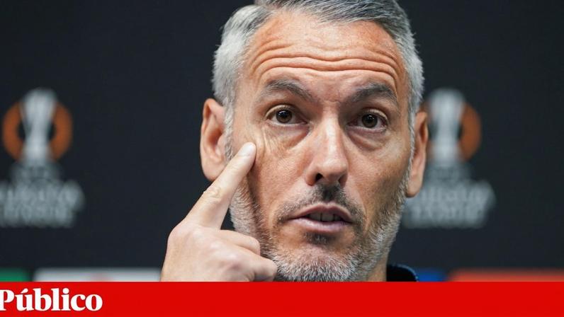 Vicens pede Braga guerreiro para enfrentar Friburgo fisicamente forte