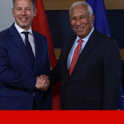 Péter Magyar testa as águas em Bruxelas antes de assumir o governo em Budapeste