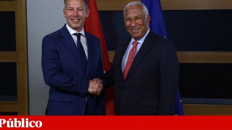 Péter Magyar testa as águas em Bruxelas antes de assumir o governo em Budapeste