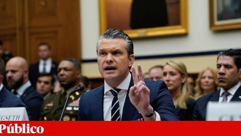 EUA gastaram 21 mil milhões de euros em munições em dois meses de guerra no Irão