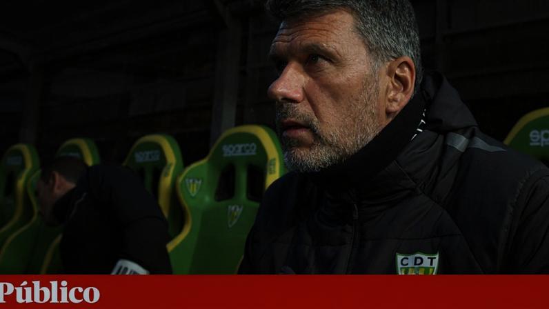 Estrela da Amadora confirma Cristiano Bacci como novo treinador