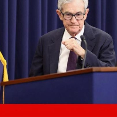 Na última decisão como presidente, Powell não atende às vontades de Trump