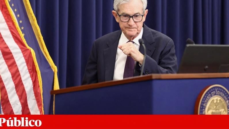 Na última decisão como presidente, Powell não atende às vontades de Trump