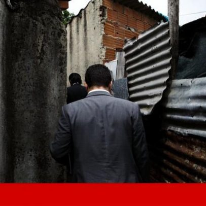 Agentes de execução entre principais acusados de crimes de colarinho branco