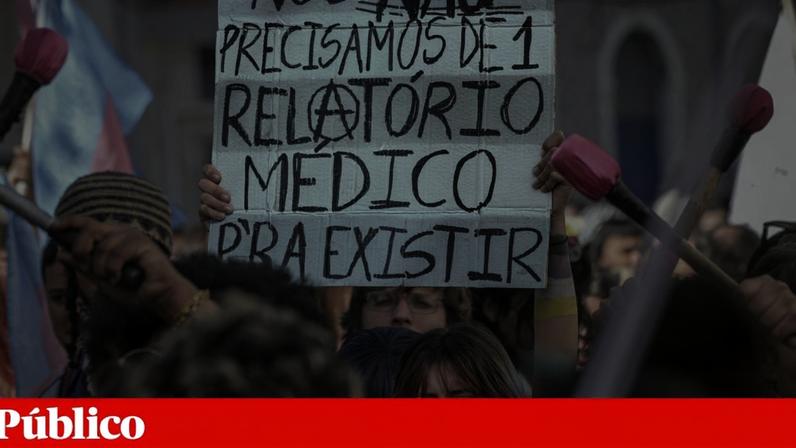 Direita impede audições e acesso a documentos sobre lei da identidade de género