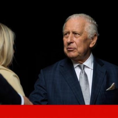 Trump afirma que Reino Unido o ajudaria no Irão se fosse pelo rei Carlos III