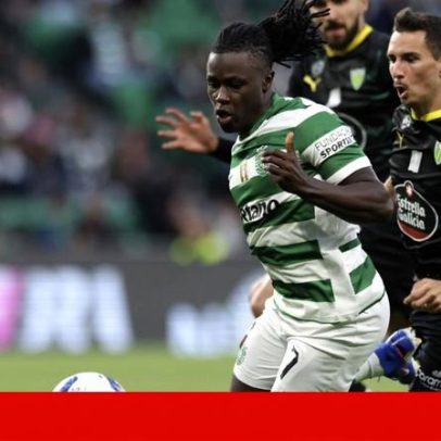Sporting não vence nem nos primeiros nem nos últimos jogos