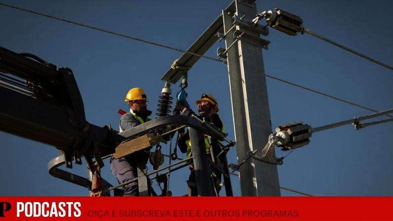 Atrasos na ferrovia apontam Bruxelas como culpada