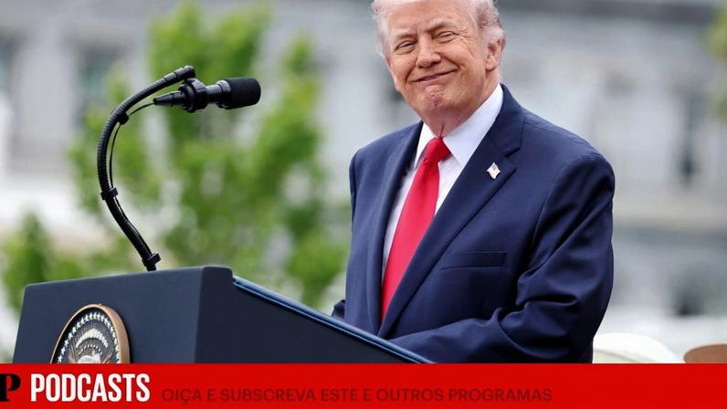 Trump reage e a disputa pelos mapas intensifica-se