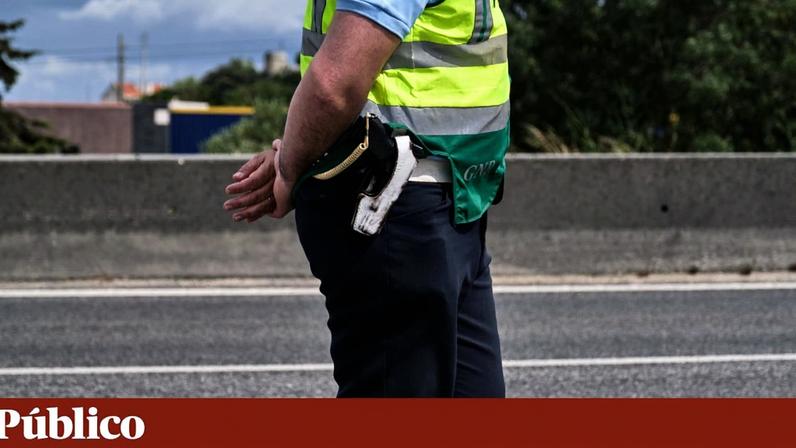 A1 cortada entre Coimbra Norte-Sul por acidente com camiões