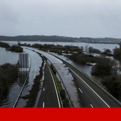 APA aproveita obra de dique no Mondego para intervir no canal de rega