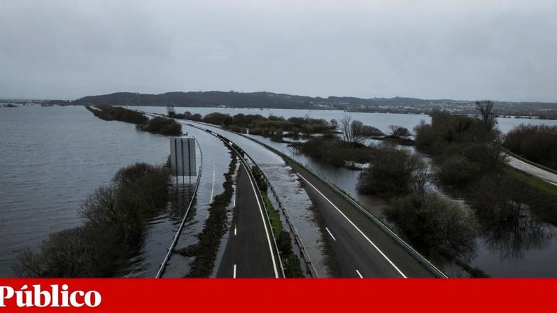 APA aproveita obra de dique no Mondego para intervir no canal de rega