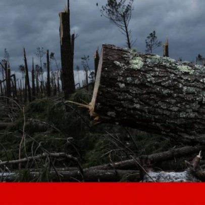 Comboio de tempestades trava a economia no 1º trimestre, PIB sem variação