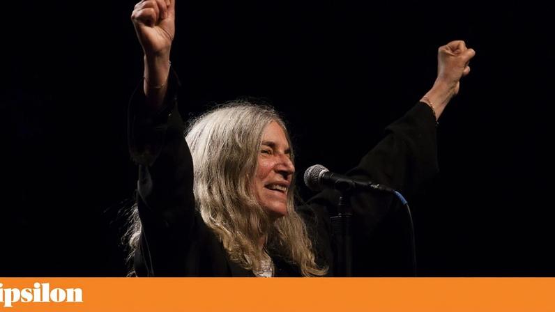 Patti Smith vence Prémio Princesa das Astúrias das Artes 2026