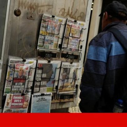 Liberdade de imprensa global atinge mínimo de 25 anos; Portugal cai dois lugares