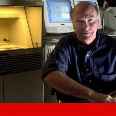 Morre Craig Venter, um dos cientistas que descodificaram o genoma humano