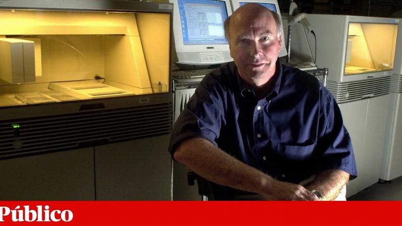 Morre Craig Venter, um dos cientistas que descodificaram o genoma humano