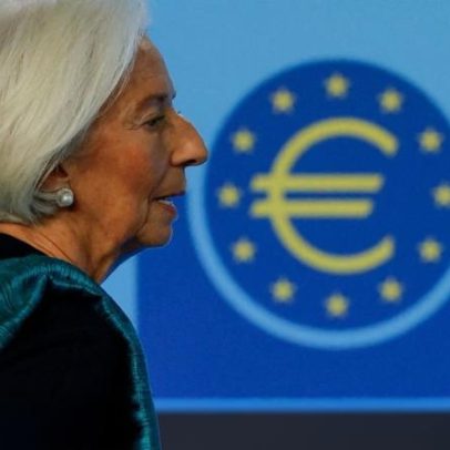 BCE vê riscos de inflação a intensificarem-se e mantém juros em 2%