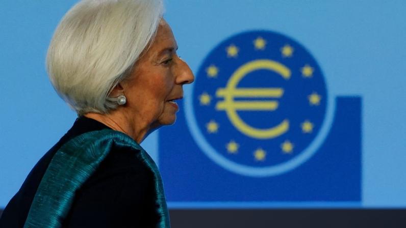 BCE vê riscos de inflação a intensificarem-se e mantém juros em 2%