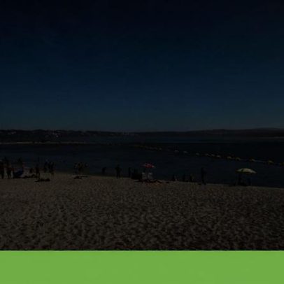 Praias com Bandeira Azul para este Verão conhecidas; veja se a sua está na lista