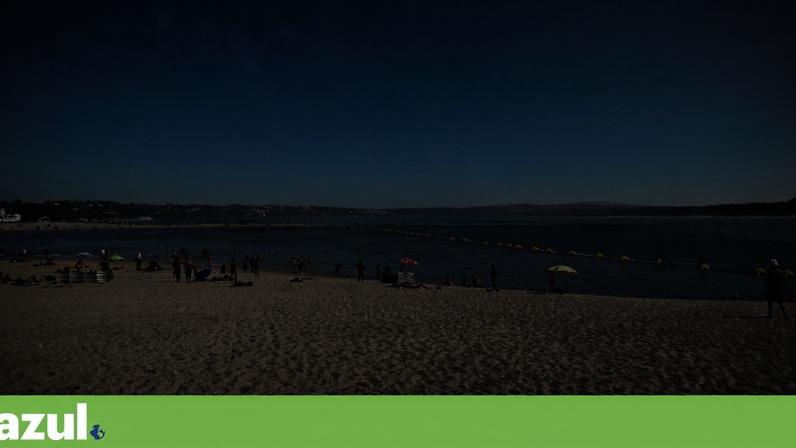 Praias com Bandeira Azul para este Verão conhecidas; veja se a sua está na lista