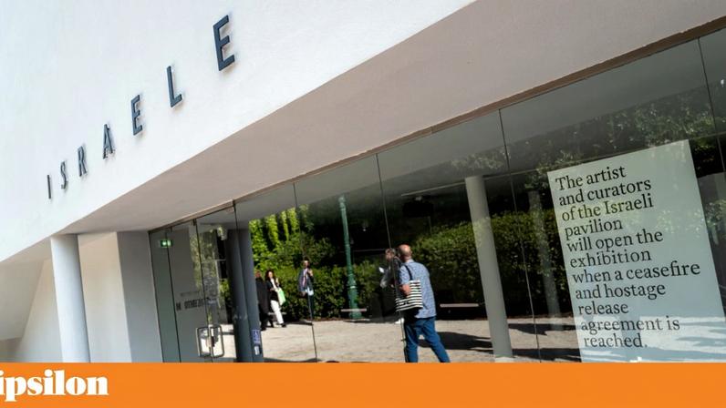 Júri da Bienal de Veneza demite-se em meio a polémica sobre Israel e Rússia