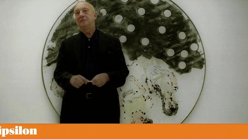 Morre Georg Baselitz, figura-chave da pintura alemã pós-guerra